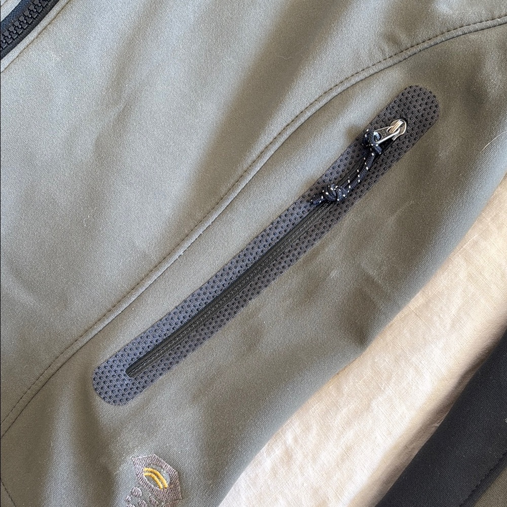 Mountain Hardwear Windproof Shell - image 5